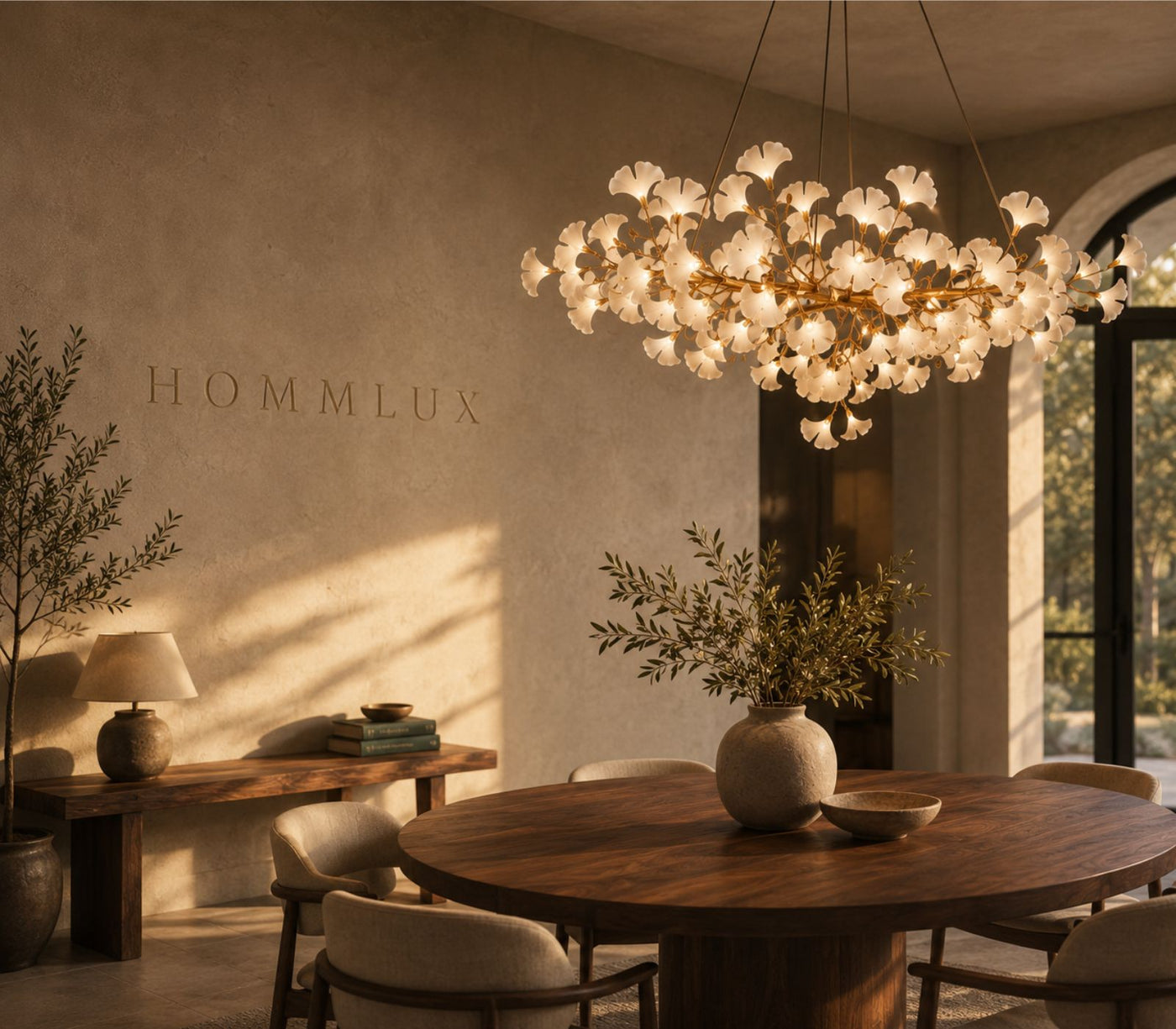 Thoughtful Lighting. Effortless Living.