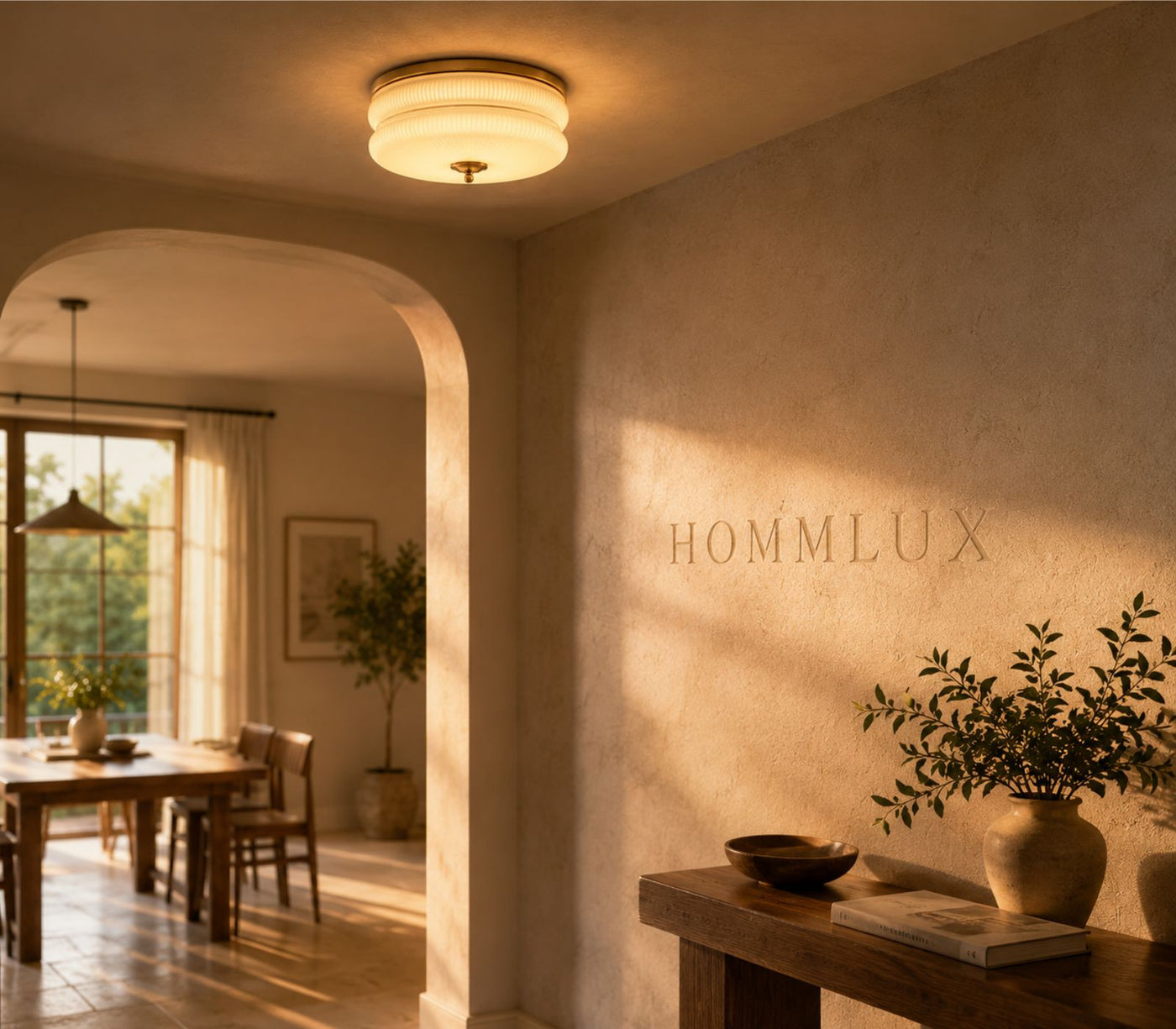 Thoughtful Lighting. Effortless Living.