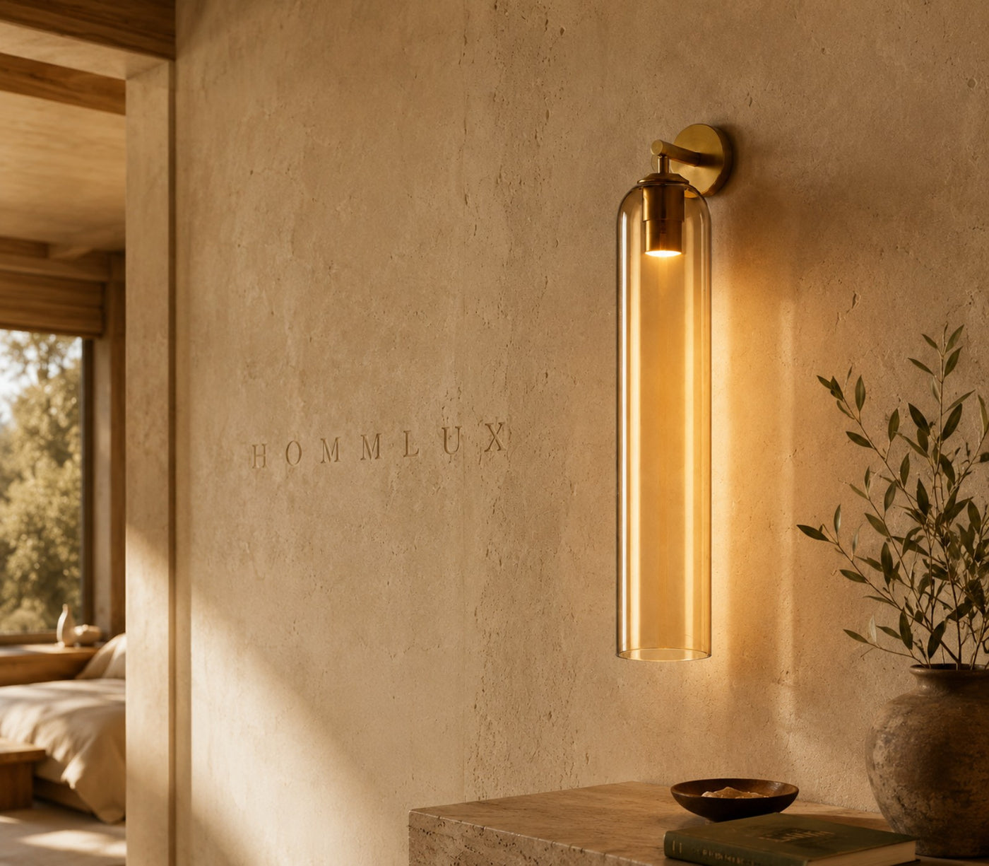 Thoughtful Lighting. Effortless Living.