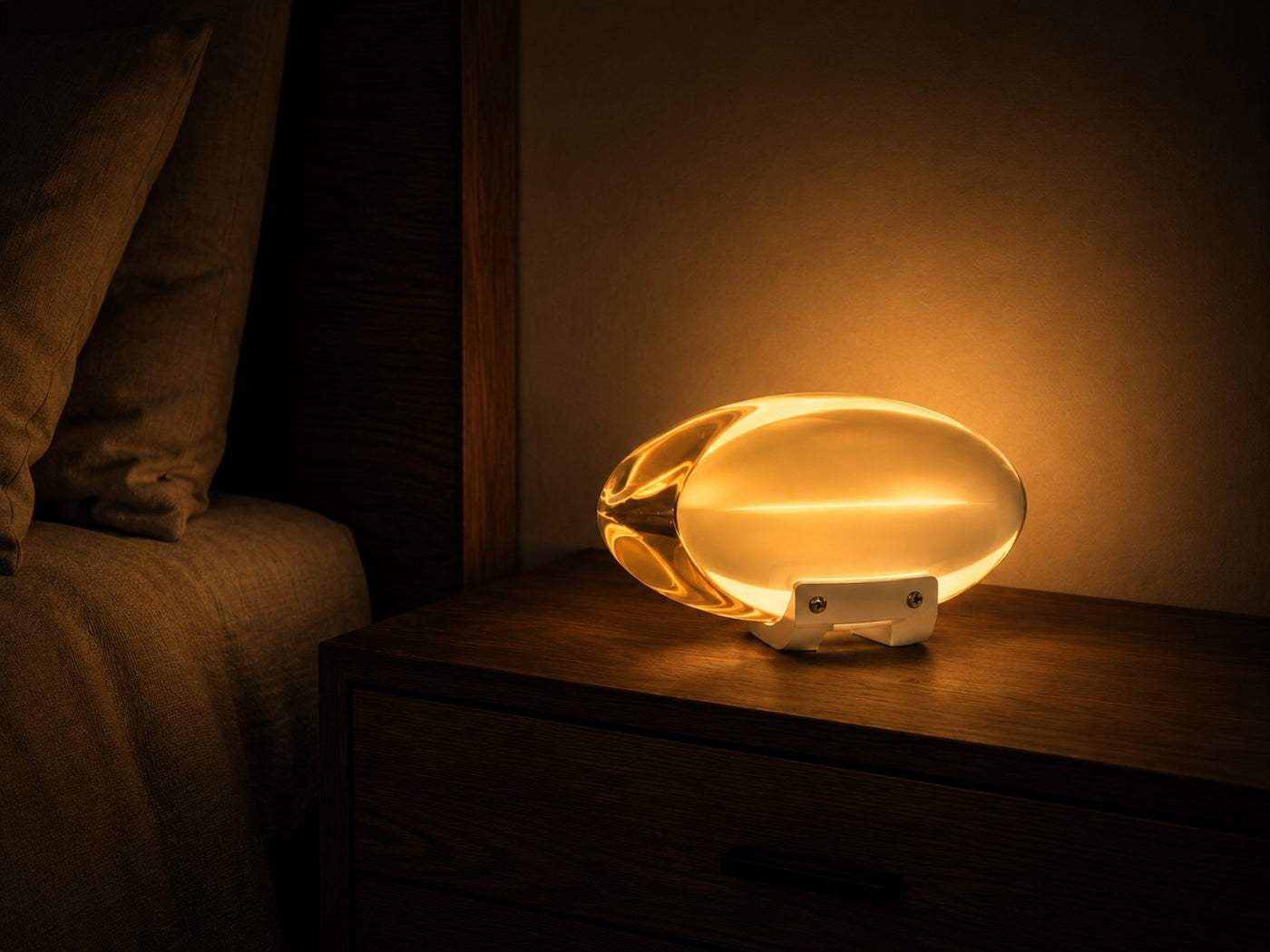 Warm white light