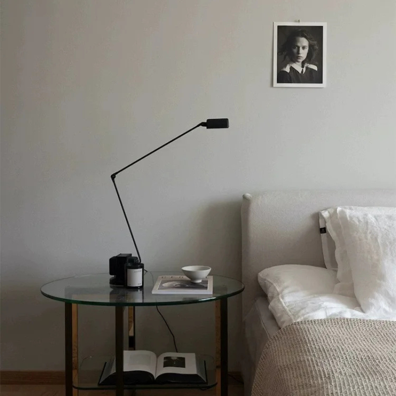 PivotLamp | Minimalist Modern LED Desk Lamp with Adjustable Arm Desk Lamps