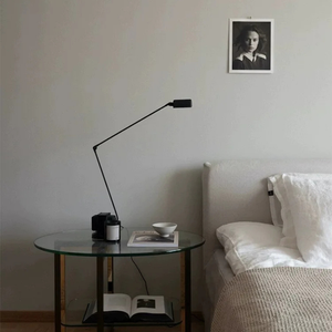 PivotLamp | Minimalist Modern LED Desk Lamp with Adjustable Arm Desk Lamps