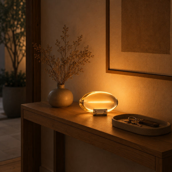 Console & entryway