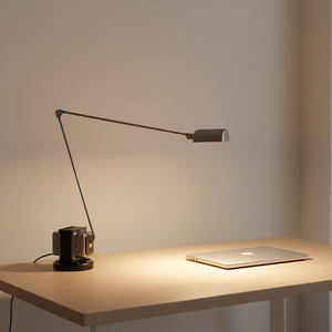 PivotLamp | Minimalist Modern LED Desk Lamp with Adjustable Arm Desk Lamps