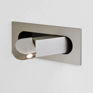 Modern Adjustable Wall Sconce for Bedside & Reading Light Wall Lamps