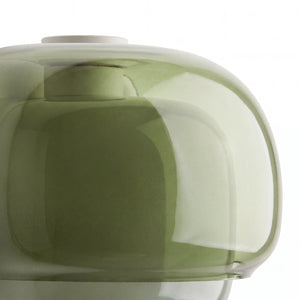 Sanae Mushroom Glass Wall Sconce