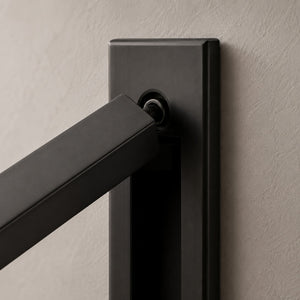 Embedded Bedside Sconce Folding Reading Light