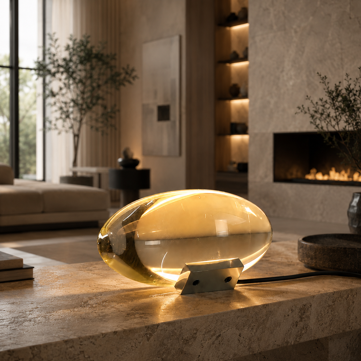 Table Lamp
