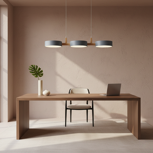 Trestle Linear Pendant Light - Scandinavian Design for Dining & Kitchen Spaces Pendant Lights