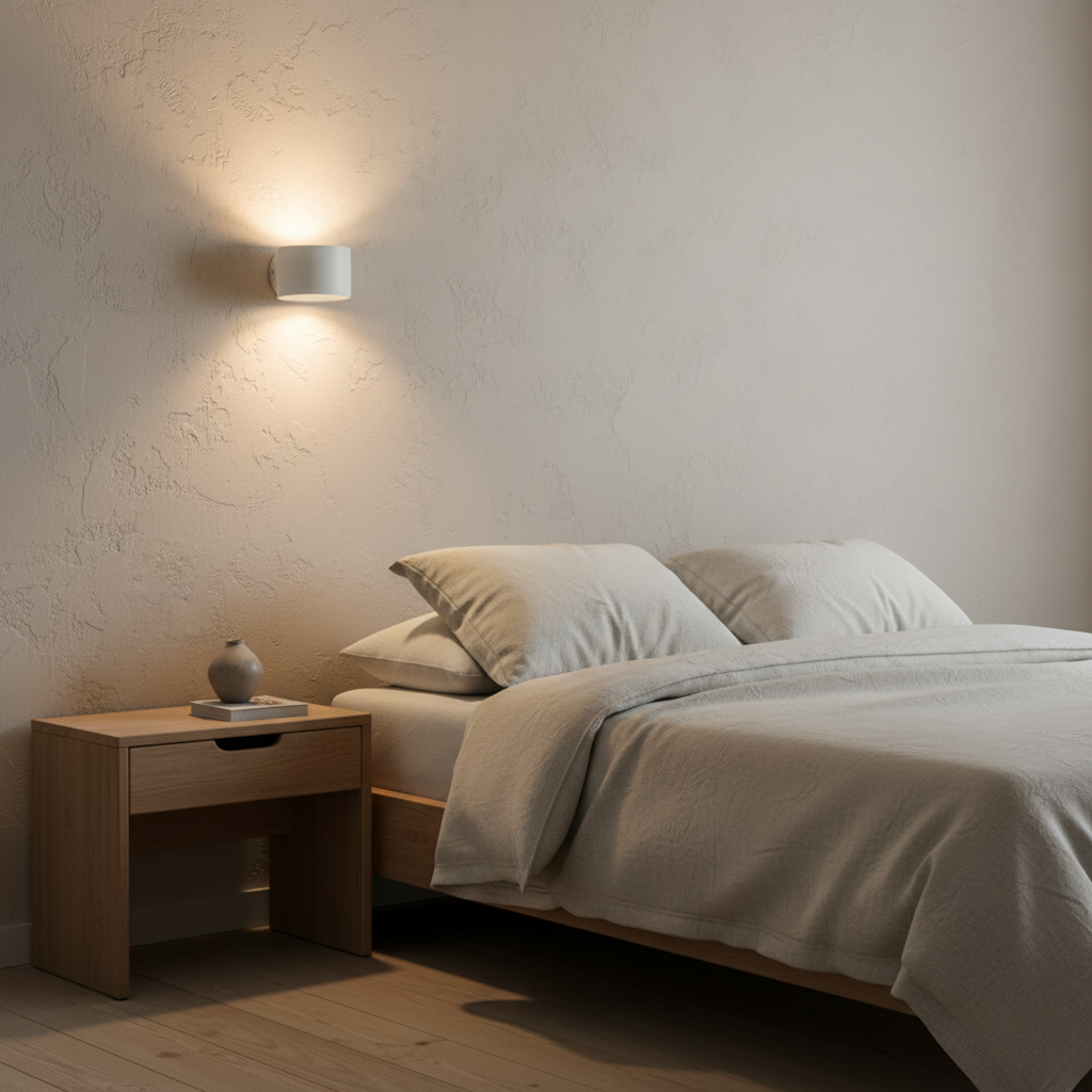 Pivot Easy-Stick – 360° Wireless Dual-Direction LED Wall Sconce, Battery Powered, USB Rechargeable Wall Light
