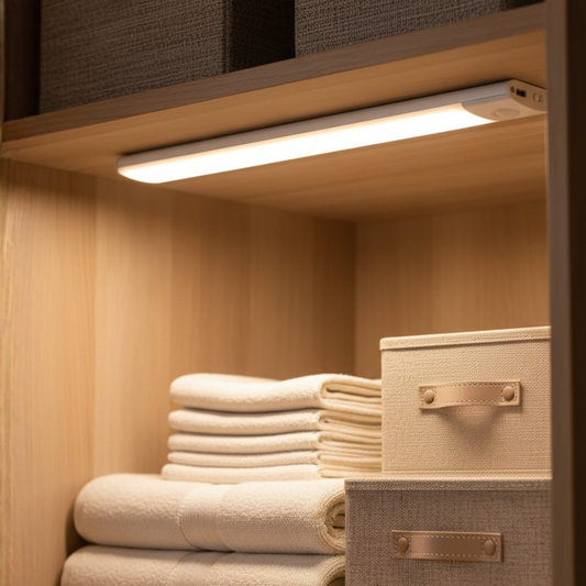 IllumiStick | Motion Sensor Light Rechargeable LED Fixture Light Bulbs & LED Lights