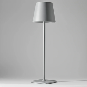 Modern Scandinavian Dimmable Table Lamp - Wireless Touch Control for Outdoor & Indoor Use Table Lamps