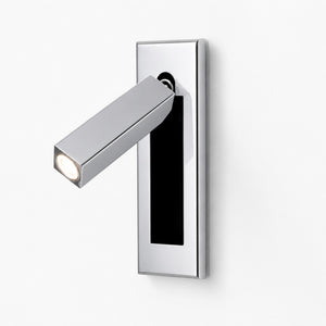 Embedded Bedside Sconce Folding Reading Light