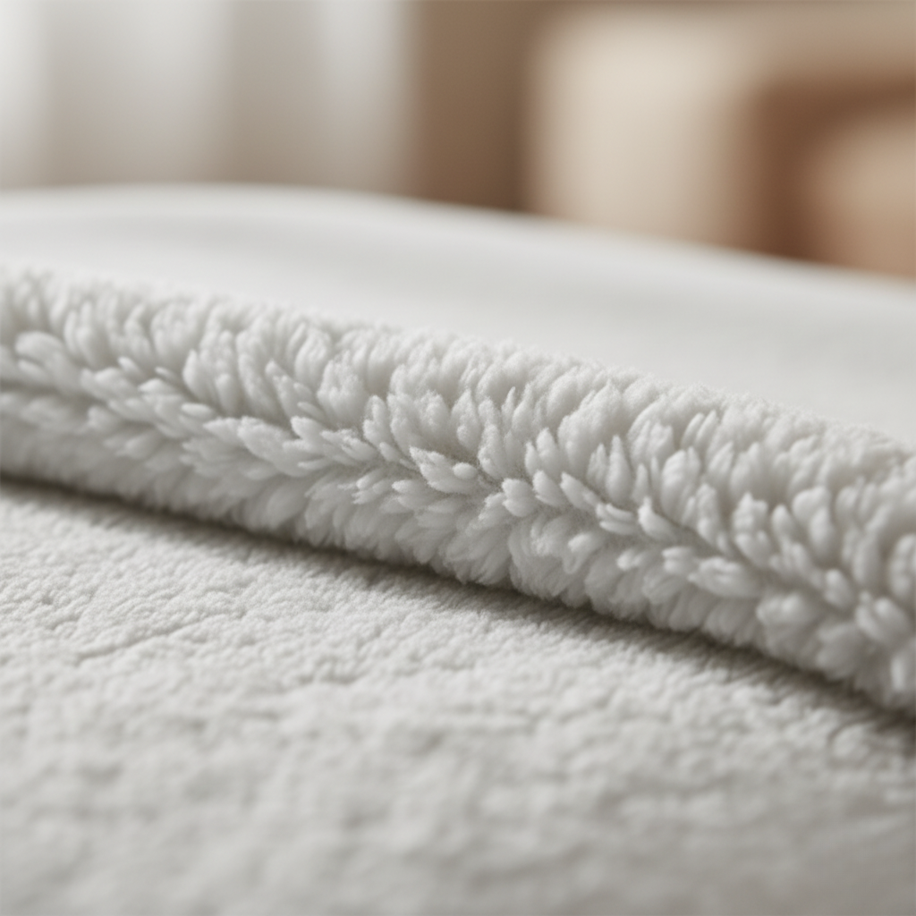 CozyFleece - Electric Heated Throw Blanket with 6 Temperature Settings Blanket
