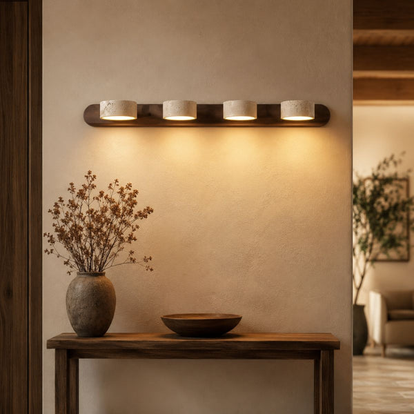In an entryway