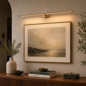 Meridian Linear LED Wall Light