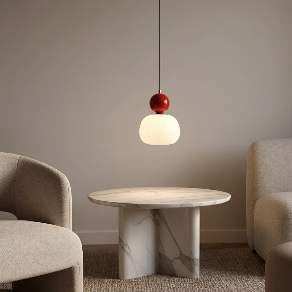 Opaline Collection | Kitchen Pendant Lighting with Playful Design for Modern Interiors Pendant Lights