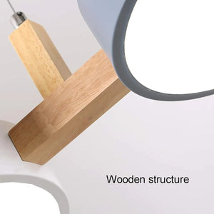 Trestle Linear Pendant Light - Scandinavian Design for Dining & Kitchen Spaces Pendant Lights