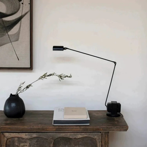 PivotLamp | Minimalist Modern LED Desk Lamp with Adjustable Arm Desk Lamps