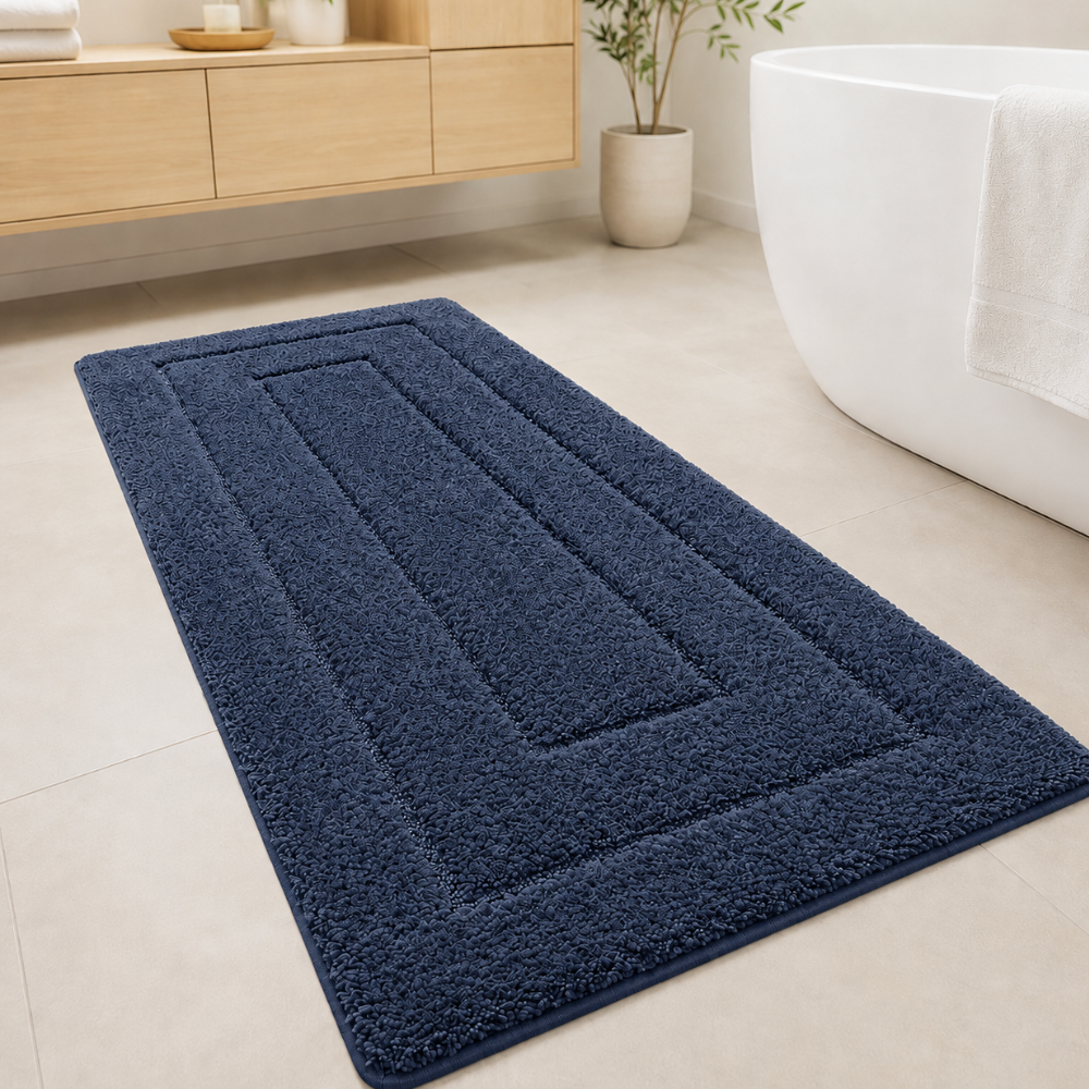 CloudStep Microfiber Bath Mat
