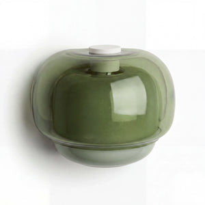 Sanae Mushroom Glass Wall Sconce
