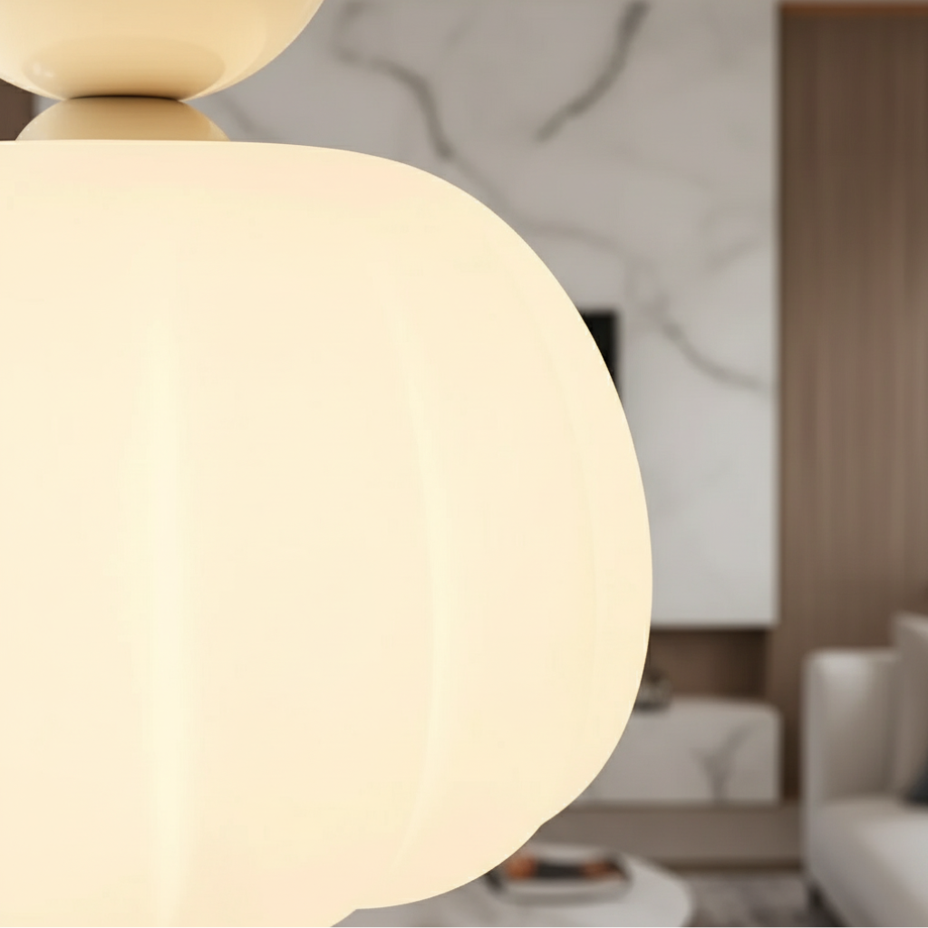 Opaline Collection | Kitchen Pendant Lighting with Playful Design for Modern Interiors Pendant Lights