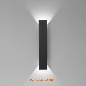 Modern Waterproof Outdoor Wall Lamp - LED Garden Light Fixture Outdoor Lighting
