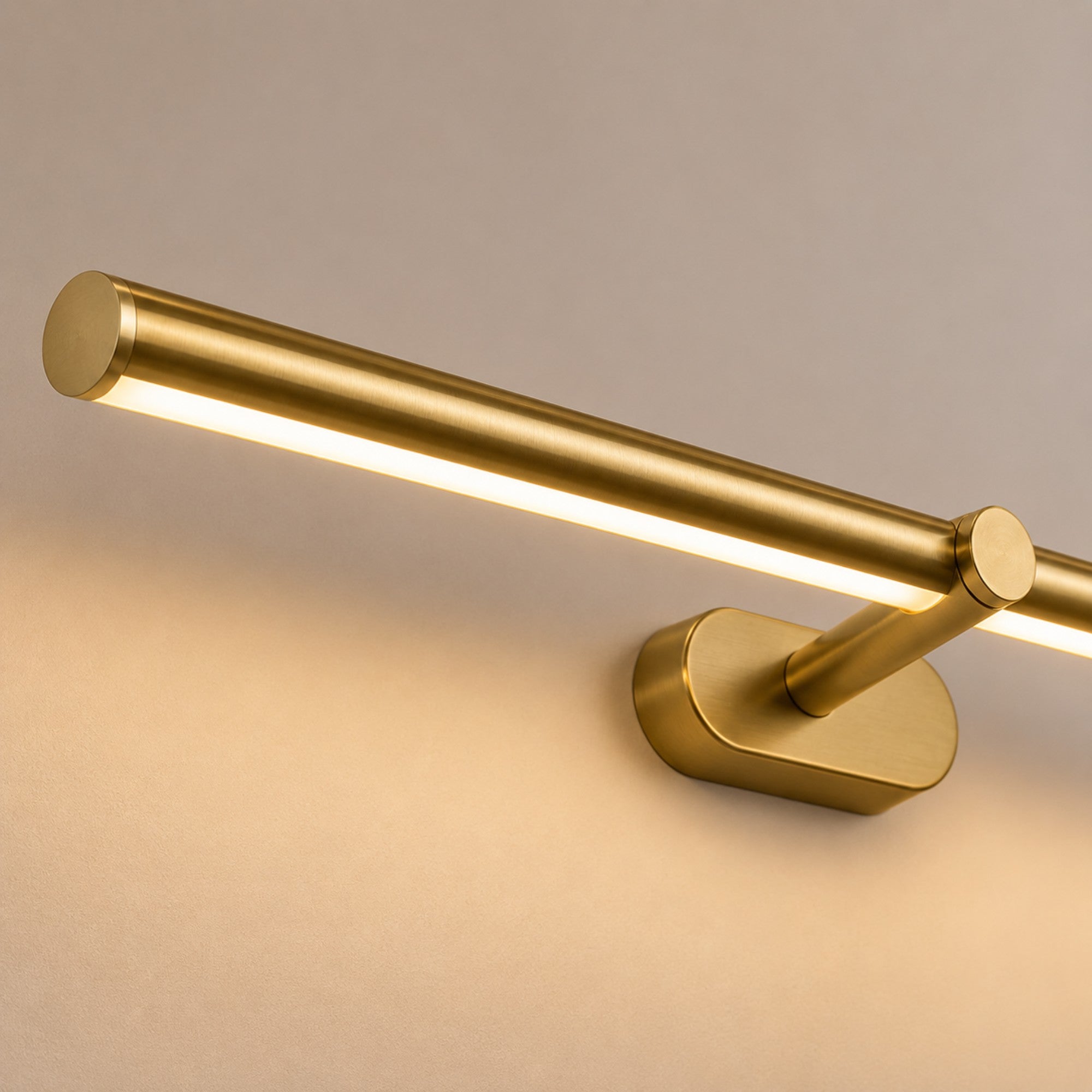Meridian Linear LED Wall Light