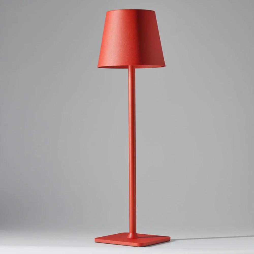 Modern Scandinavian Dimmable Table Lamp - Wireless Touch Control for Outdoor & Indoor Use Table Lamps