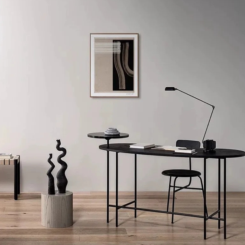 PivotLamp | Minimalist Modern LED Desk Lamp with Adjustable Arm Desk Lamps