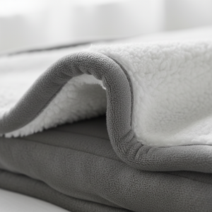 CozyFleece - Electric Heated Throw Blanket with 6 Temperature Settings Blanket