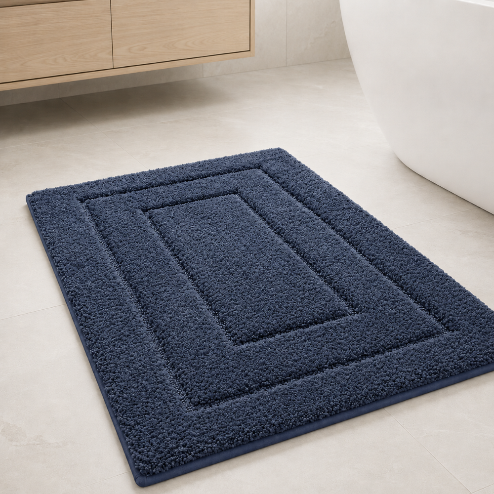 CloudStep Microfiber Bath Mat