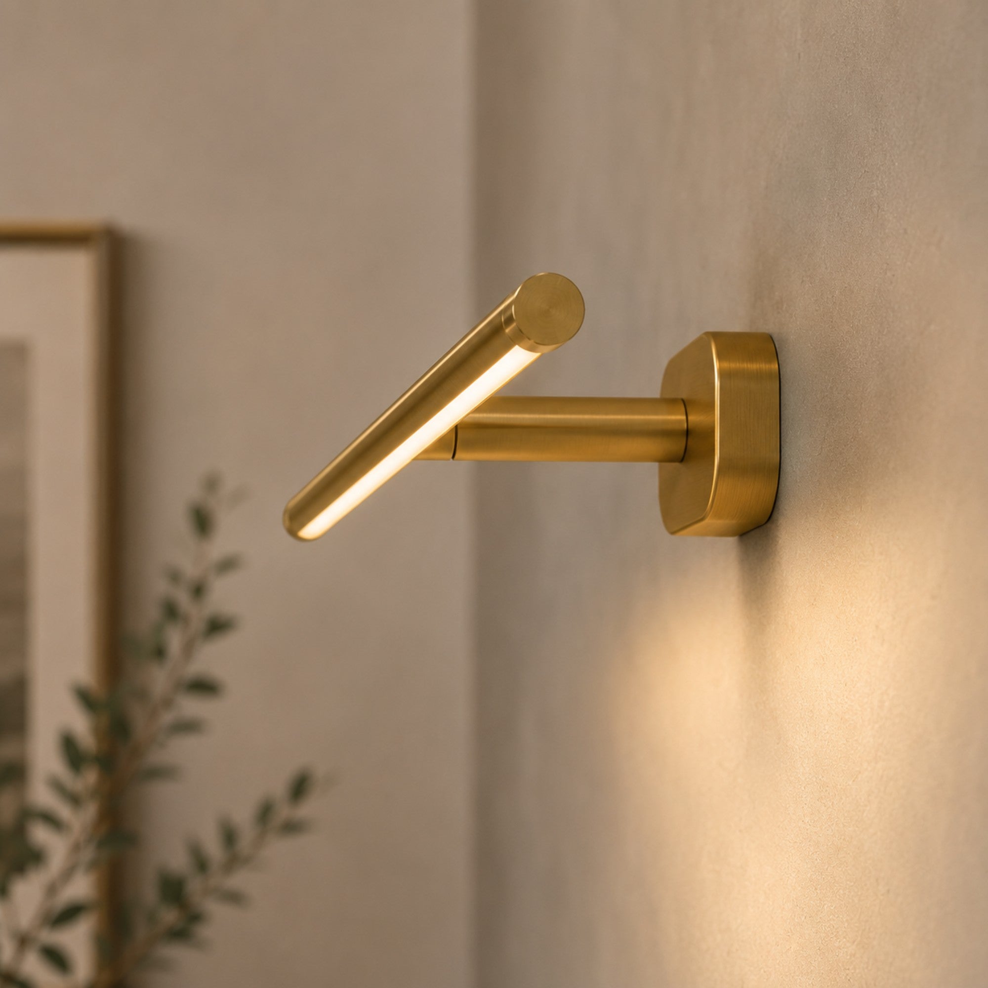 Meridian Linear LED Wall Light