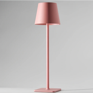 Modern Scandinavian Dimmable Table Lamp - Wireless Touch Control for Outdoor & Indoor Use Table Lamps