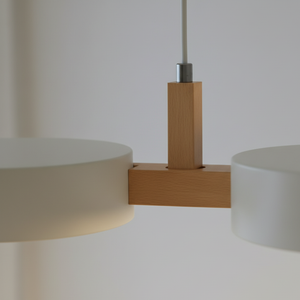 Trestle Linear Pendant Light - Scandinavian Design for Dining & Kitchen Spaces Pendant Lights