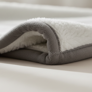 CozyFleece - Electric Heated Throw Blanket with 6 Temperature Settings Blanket