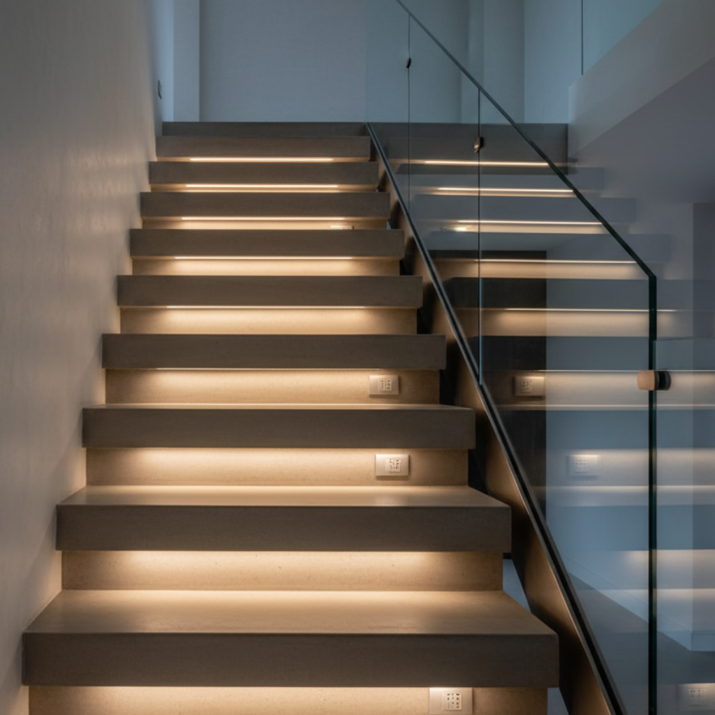 IllumiStick | Motion Sensor Light Rechargeable LED Fixture Light Bulbs & LED Lights