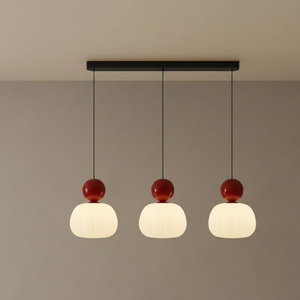 Opaline Collection | Kitchen Pendant Lighting with Playful Design for Modern Interiors Pendant Lights