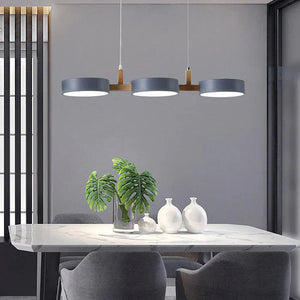Trestle Linear Pendant Light - Scandinavian Design for Dining & Kitchen Spaces Pendant Lights
