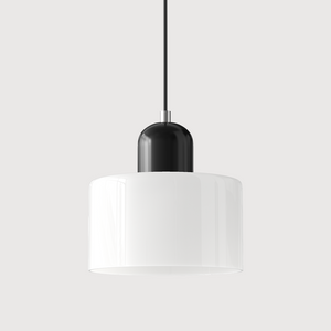 Bauhaus Glass Pendant Light - Modern Kitchen Pendant Lighting Fixture Lighting