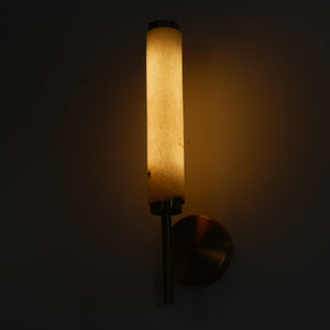 Brindisi Alabaster Wall Lamp
