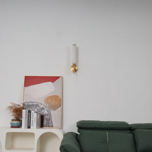 Brindisi Alabaster Wall Lamp