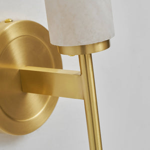 Brindisi Alabaster Wall Lamp