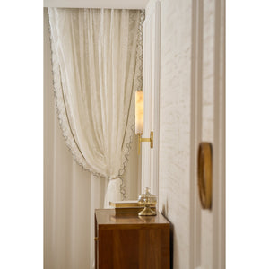 Brindisi Alabaster Wall Lamp