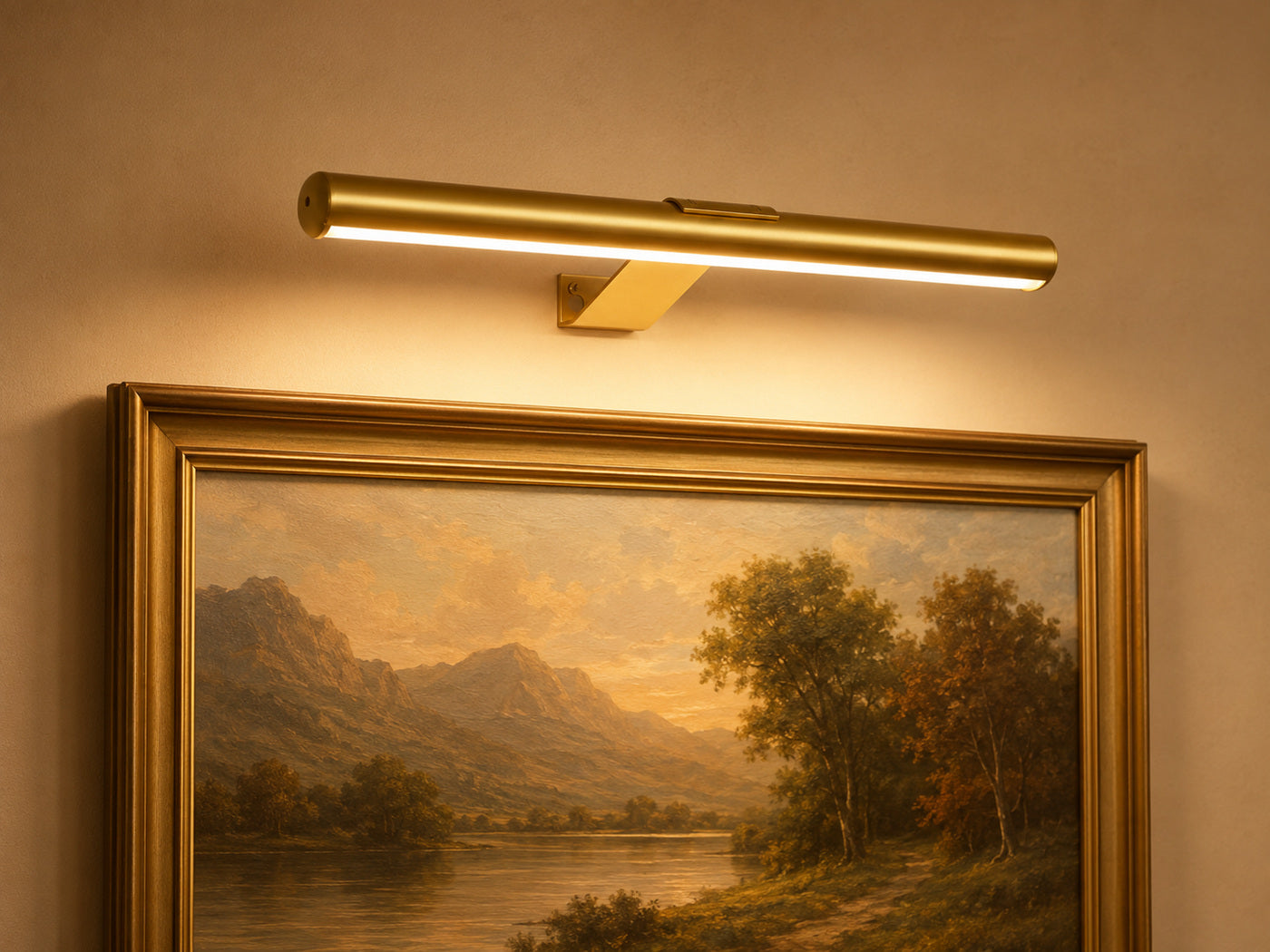Warm light