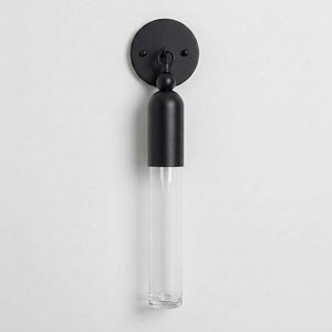 Darby Brass & Glass Wall Lamp