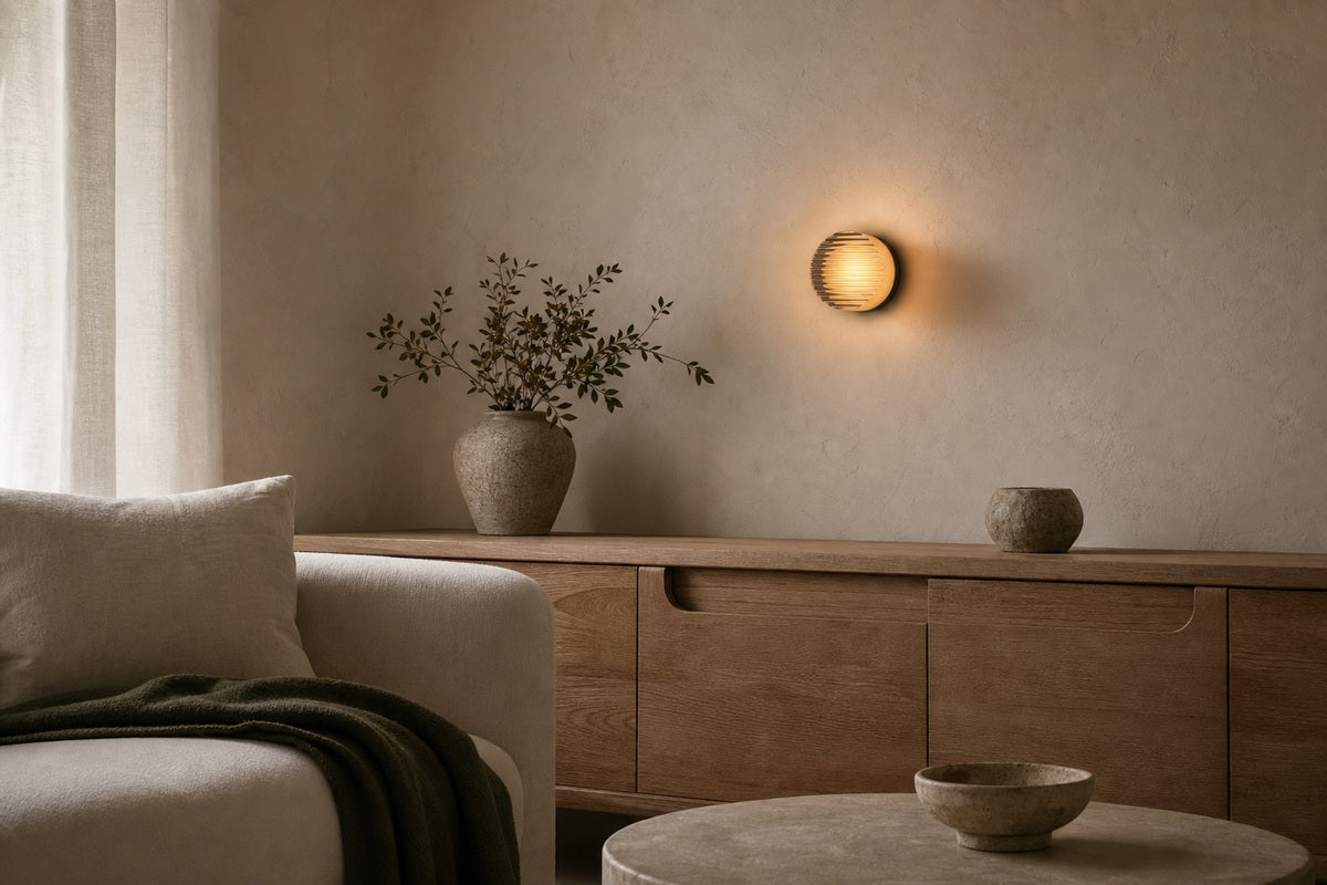 As a wall accent