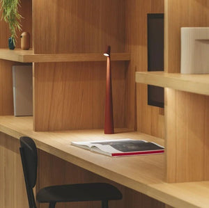 Wireless LED Table Lamp with Touch Dimming Function Lamps & Light Fixtures
