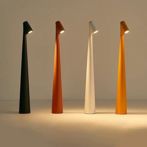 Wireless LED Table Lamp with Touch Dimming Function Lamps & Light Fixtures