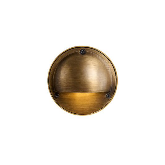 Hardy Brass Wall Lamp